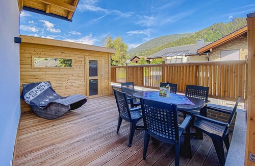 Schonbach Appartement | Appartement avec balcon et vue