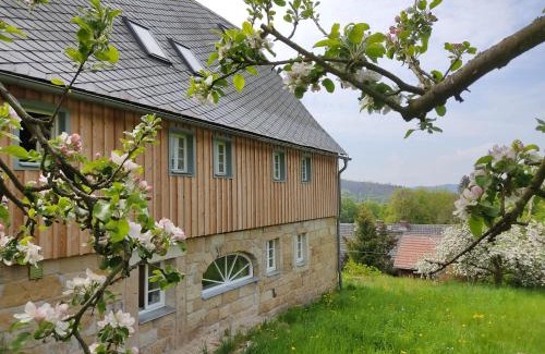 Mittelndorf Appartement | Flachshäusl