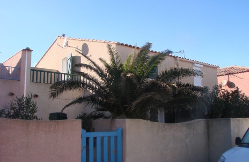 Gruissan Villa | Pavillon a 50 m de la plage du Grazel