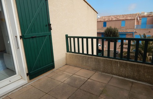 Gruissan Villa | Pavillon a 50 m de la plage du Grazel