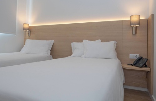 Sao Pedro de Penaferrim Hôtel | Flag Hotel Lisboa Sintra