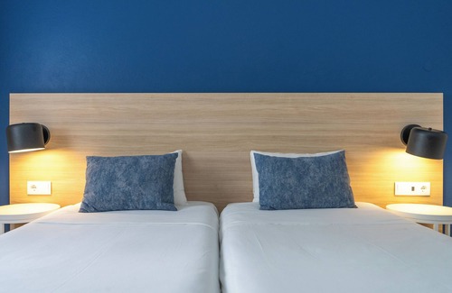 Pedrogao Hôtel | Flag Hotel Santarém