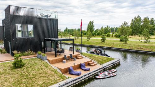 Klaipeda District Municipality Appartement | FLAGHOUSE - vila Svencelėje - by Hello Sea homes