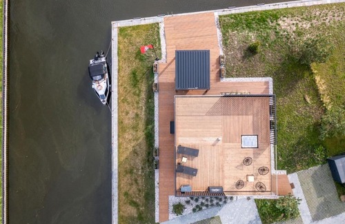 Klaipeda District Municipality Appartement | FLAGHOUSE - vila Svencelėje - by Hello Sea homes
