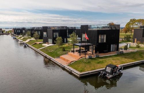 Klaipeda District Municipality Appartement | FLAGHOUSE - vila Svencelėje - by Hello Sea homes