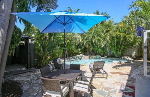 New Town Maison | Flaglers Oasis by AvantStay Private Pool in Key West Month Long Stays Only