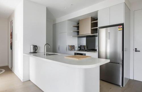 West Melbourne Appartement | Flagstaff Stanley - Experience Cityscape Simplicity