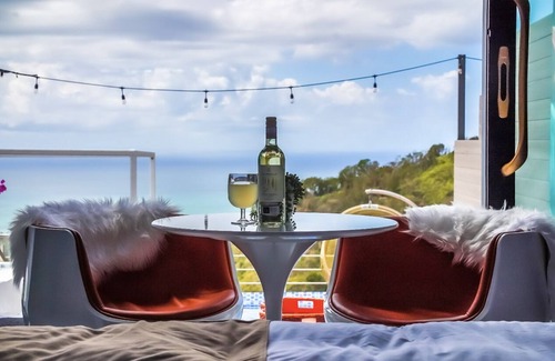 Pinales Appartement | Flamboyán Suite-W/Private & heated Pool /ADULTS ONLY