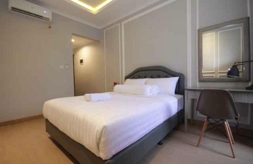 Cipete Selatan Hôtel | Flamboyan Residence Cipete