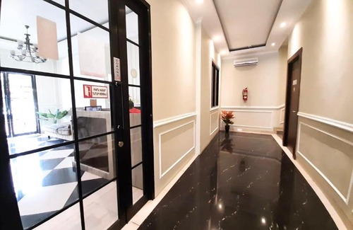 Cipete Selatan Hôtel | Flamboyan Residence Cipete