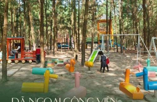 Ngoc Quang Appartement | FLAMIGO Đại Lải - Villa Tự Doanh