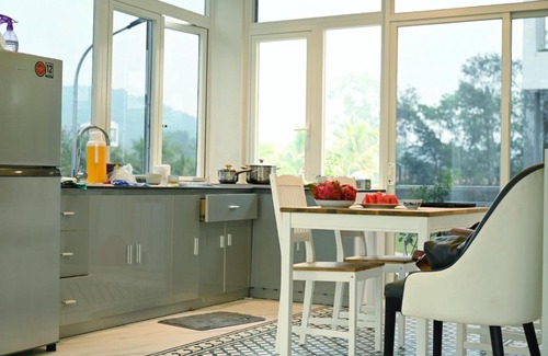 Ngoc Quang Maison | Flamingo Đại lải SH5.1