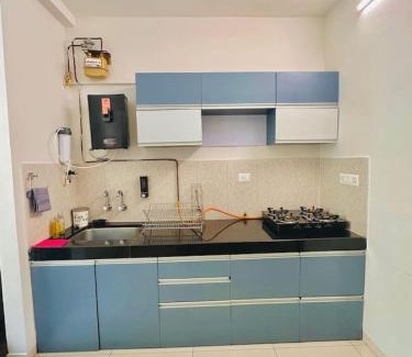 Wakad Appartement | Flamingo 2BHK AC Flat Near Phoenix Mall Wakad