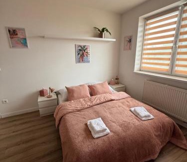 Dunajska Streda Appartement | Flamingo Apartment