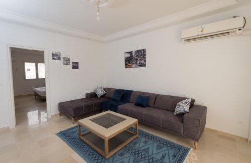 Fouchana Appartement | Flamingo Apartment 4
