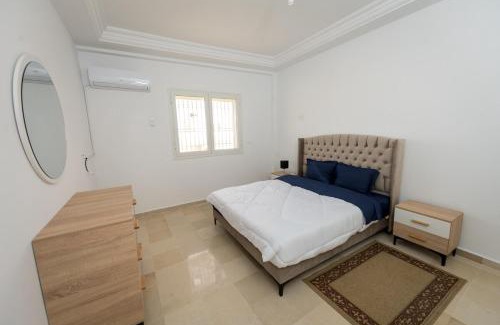 Fouchana Appartement | Flamingo Apartment 4