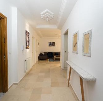 Fouchana Appartement | Flamingo Apartment 4