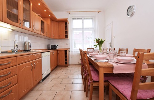 Prague 5 Appartement | Flamingo Apartments