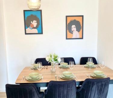 Kiryat Yam Appartement | Flamingo Beach Escape
