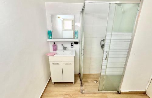 Kiryat Yam Appartement | Flamingo Beach Escape