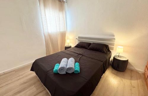 Kiryat Yam Appartement | Flamingo Beach Escape