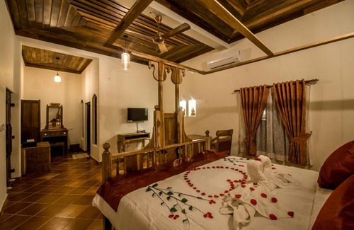 Alappuzha Station Balnéaire | Flamingo Boutique Hotel & Ayurvedic spa