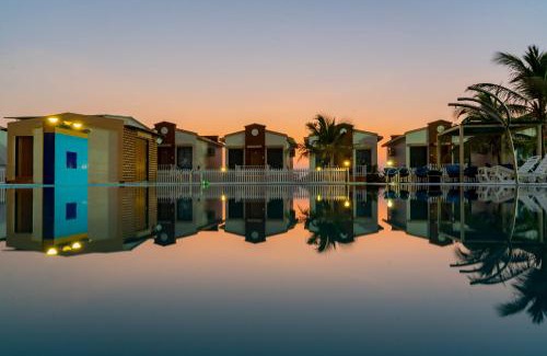Una Hôtel | Flamingo Club and Resort Una 3 Km Away from Diu Check Post