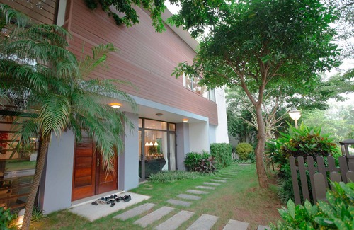 Ngoc Quang Villa | Flamingo Dai Lai Bach Yen T111 Villa