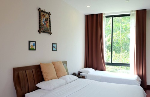 Ngoc Thanh Villa | Flamingo Dai Lai Villa I 10008