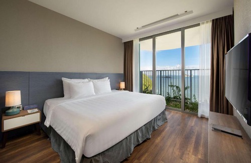 Cat Hai Hôtel | Flamingo Grand Cat Ba Resort
