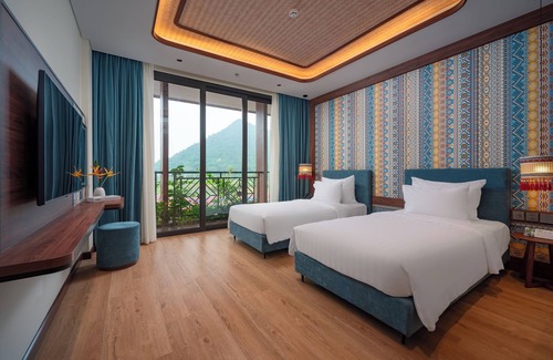Son Duong Hôtel | Flamingo Heritage Onsen & Resort