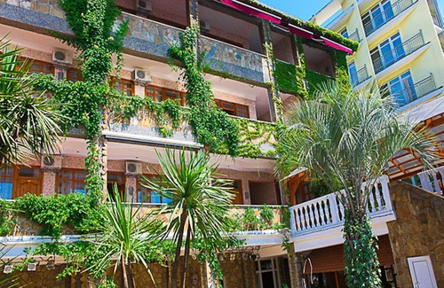 Adler City Centre Hôtel | Flamingo Hotel 2