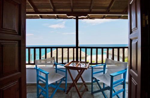 Zagora-Mouresi Appartement | Flamingo Hotel Pelion - Seaside Superior Studios & Suites