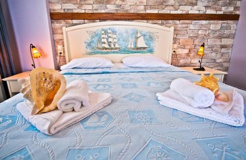 Zagora-Mouresi Appartement | Flamingo Hotel Pelion - Seaside Superior Studios & Suites