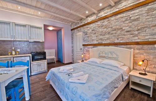 Zagora-Mouresi Appartement | Flamingo Hotel Pelion - Seaside Superior Studios & Suites