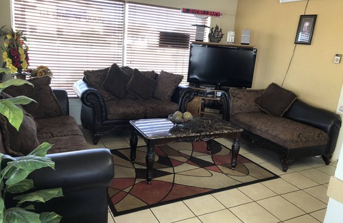 Elk City Hôtel | Flamingo Inn