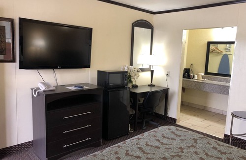 Elk City Hôtel | Flamingo Inn