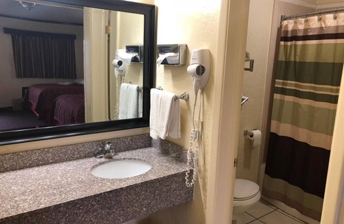 Elk City Hôtel | Flamingo Inn
