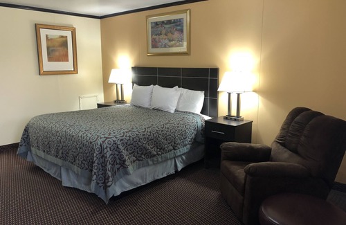Elk City Hôtel | Flamingo Inn