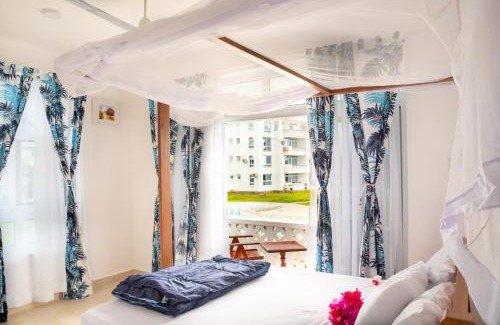 Malindi Appartement | Flamingo Naks Suite (Malindi's Hidden Gem)