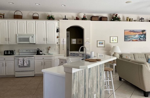 Highlands Reserve Villa | Flamingo Oasis Villa at Highlands Reserve Golf Course