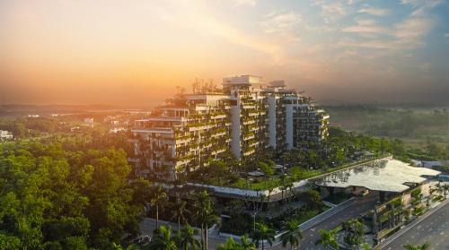 Ngoc Quang Station Balnéaire | Flamingo Resort Dai Lai