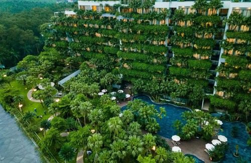 Ngoc Quang Station Balnéaire | Flamingo Resort Dai Lai