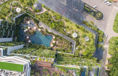 Ngoc Quang Station Balnéaire | Flamingo Resort Dai Lai
