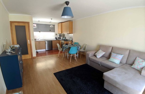 Aveiro Appartement | Flamingo's House Belle vue sur le canal