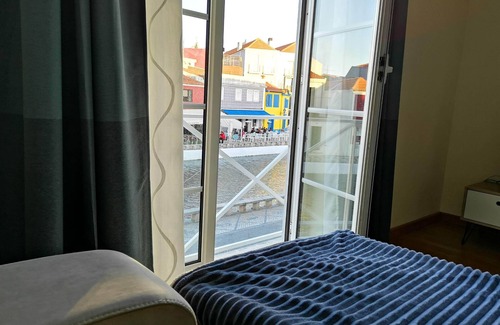Aveiro Appartement | Flamingo's House Belle vue sur le canal