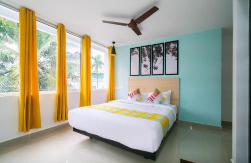Edapalli Hôtel | Flamingo Suites