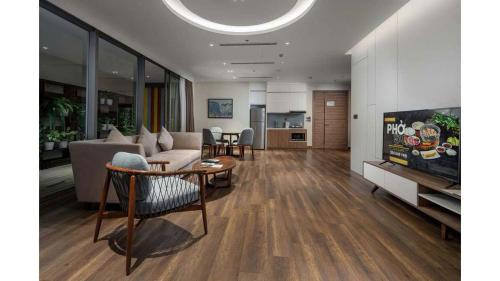 Cat Hai Appartement | Flamingos Cat Ba Resort luxury