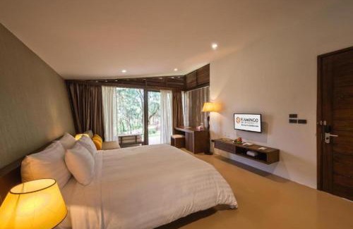 Ngoc Quang Appartement | FLAMINGOS DAI LAI RESORT - luxury