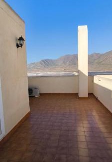 Pujaire Appartement | Flamingos view apartment in Cabo de Gata